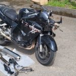 Honda CBR1100XX SC35 A Blackbird in schwarz