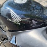 Honda CBR1100XX SC35 A Blackbird in schwarz