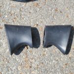 Honda CBR1100XX SC35 A Blackbird in schwarz