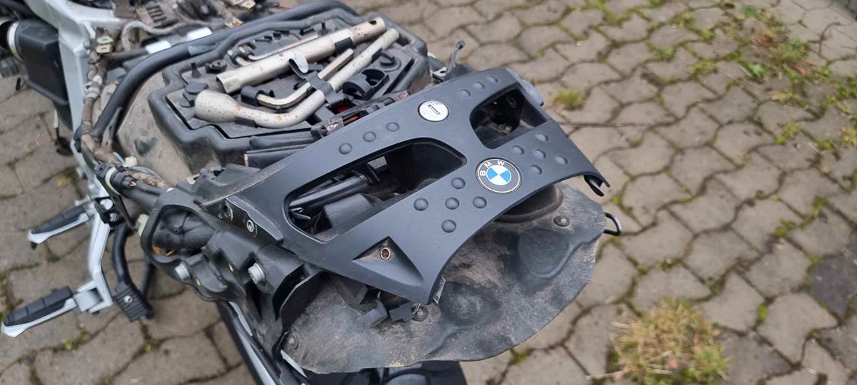 BMW R1100S Motor Rahm Gabel 341