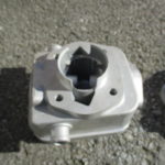 Cagiva 125 aletta Zylinder Kopfdeckel eurocilindro parabellum 22