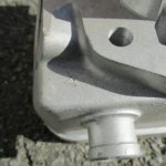 Cagiva 125 aletta Zylinder Kopfdeckel eurocilindro parabellum 23