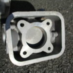 Cagiva 125 aletta Zylinder Kopfdeckel eurocilindro parabellum 25