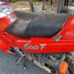 Honda CBR 600 F PC 19 Motor Rahmen Vergaser Honda CBR 600 F PC 19 Motor Rahm Vergaser Honda CBR 600 F PC 19 11