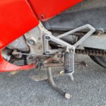 Honda CBR 600 F PC 19 Motor Rahmen Vergaser Honda CBR 600 F PC 19 Motor Rahm Vergaser Honda CBR 600 F PC 19 17