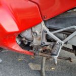 Honda CBR 600 F PC 19 Motor Rahmen Vergaser Honda CBR 600 F PC 19 Motor Rahm Vergaser Honda CBR 600 F PC 19 20