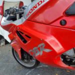 Honda CBR 600 F PC 19 Motor Rahmen Vergaser Honda CBR 600 F PC 19 Motor Rahm Vergaser Honda CBR 600 F PC 19 21