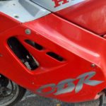 Honda CBR 600 F PC 19 Motor Rahmen Vergaser Honda CBR 600 F PC 19 Motor Rahm Vergaser Honda CBR 600 F PC 19 22