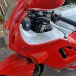 Honda CBR 600 F PC 19 Motor Rahmen Vergaser Honda CBR 600 F PC 19 Motor Rahm Vergaser Honda CBR 600 F PC 19 24