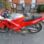 Honda CBR 600 F PC 19 Motor Rahmen Vergaser Honda CBR 600 F PC 19 Motor Rahm Vergaser Honda CBR 600 F PC 19 3