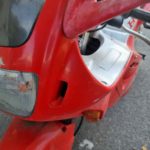 Honda CBR 600 F PC 19 Motor Rahmen Vergaser Honda CBR 600 F PC 19 Motor Rahm Vergaser Honda CBR 600 F PC 19 30