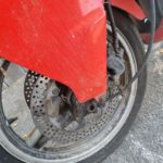 Honda CBR 600 F PC 19 Motor Rahmen Vergaser Honda CBR 600 F PC 19 Motor Rahm Vergaser Honda CBR 600 F PC 19 33