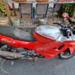 Honda CBR 600 F PC 19 Motor Rahmen Vergaser Honda CBR 600 F PC 19 Motor Rahm Vergaser Honda CBR 600 F PC 19 39