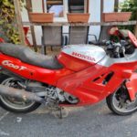 Honda CBR 600 F PC 19 Motor Rahmen Vergaser Honda CBR 600 F PC 19 Motor Rahm Vergaser Honda CBR 600 F PC 19 40