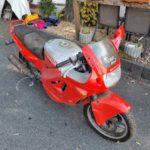 Honda CBR 600 F PC 19 Motor Rahmen Vergaser Honda CBR 600 F PC 19 Motor Rahm Vergaser Honda CBR 600 F PC 19 43