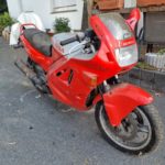 Honda CBR 600 F PC 19 Motor Rahmen Vergaser Honda CBR 600 F PC 19 Motor Rahm Vergaser Honda CBR 600 F PC 19 44