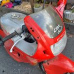 Honda CBR 600 F PC 19 Motor Rahmen Vergaser Honda CBR 600 F PC 19 Motor Rahm Vergaser Honda CBR 600 F PC 19 45