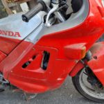 Honda CBR 600 F PC 19 Motor Rahmen Vergaser Honda CBR 600 F PC 19 Motor Rahm Vergaser Honda CBR 600 F PC 19 47