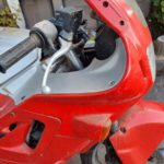 Honda CBR 600 F PC 19 Motor Rahmen Vergaser Honda CBR 600 F PC 19 Motor Rahm Vergaser Honda CBR 600 F PC 19 48