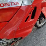 Honda CBR 600 F PC 19 Motor Rahmen Vergaser Honda CBR 600 F PC 19 Motor Rahm Vergaser Honda CBR 600 F PC 19 49