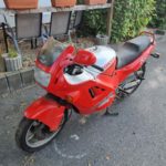 Honda CBR 600 F PC 19 Motor Rahmen Vergaser Honda CBR 600 F PC 19 Motor Rahm Vergaser Honda CBR 600 F PC 19 5