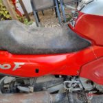 Honda CBR 600 F PC 19 Motor Rahmen Vergaser Honda CBR 600 F PC 19 Motor Rahm Vergaser Honda CBR 600 F PC 19 50