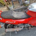 Honda CBR 600 F PC 19 Motor Rahmen Vergaser Honda CBR 600 F PC 19 Motor Rahm Vergaser Honda CBR 600 F PC 19 51