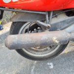 Honda CBR 600 F PC 19 Motor Rahmen Vergaser Honda CBR 600 F PC 19 Motor Rahm Vergaser Honda CBR 600 F PC 19 52