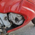 Honda CBR 600 F PC 19 Motor Rahmen Vergaser Honda CBR 600 F PC 19 Motor Rahm Vergaser Honda CBR 600 F PC 19 55