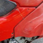 Honda CBR 600 F PC 19 Motor Rahmen Vergaser Honda CBR 600 F PC 19 Motor Rahm Vergaser Honda CBR 600 F PC 19 56