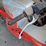 Honda CBR 600 F PC 19 Motor Rahmen Vergaser Honda CBR 600 F PC 19 Motor Rahm Vergaser Honda CBR 600 F PC 19 58