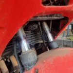 Honda CBR 600 F PC 19 Motor Rahmen Vergaser Honda CBR 600 F PC 19 Motor Rahm Vergaser Honda CBR 600 F PC 19 59