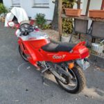 Honda CBR 600 F PC 19 Motor Rahmen Vergaser Honda CBR 600 F PC 19 Motor Rahm Vergaser Honda CBR 600 F PC 19 7