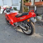 Honda CBR 600 F PC 19 Motor Rahmen Vergaser Honda CBR 600 F PC 19 Motor Rahm Vergaser Honda CBR 600 F PC 19 8