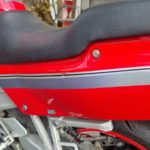 Honda VFR 750 RC36 1 Motor Vergaser 10