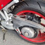 Honda VFR 750 RC36 1 Motor Vergaser 11