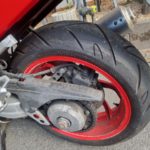 Honda VFR 750 RC36 1 Motor Vergaser 12