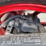 Honda VFR 750 RC36 1 Motor Vergaser 13