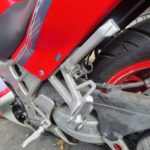 Honda VFR 750 RC36 1 Motor Vergaser 14