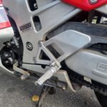 Honda VFR 750 RC36 1 Motor Vergaser 15
