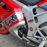 Honda VFR 750 RC36 1 Motor Vergaser 16