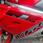 Honda VFR 750 RC36 1 Motor Vergaser 17