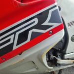 Honda VFR 750 RC36 1 Motor Vergaser 18