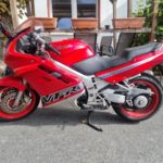 Honda VFR 750 RC36 1 Motor Vergaser 2