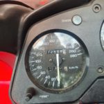 Honda VFR 750 RC36 1 Motor Vergaser 22