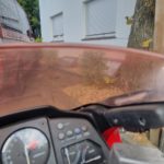 Honda VFR 750 RC36 1 Motor Vergaser 24