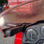 Honda VFR 750 RC36 1 Motor Vergaser 25