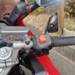 Honda VFR 750 RC36 1 Motor Vergaser 26