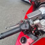 Honda VFR 750 RC36 1 Motor Vergaser 27