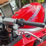 Honda VFR 750 RC36 1 Motor Vergaser 28